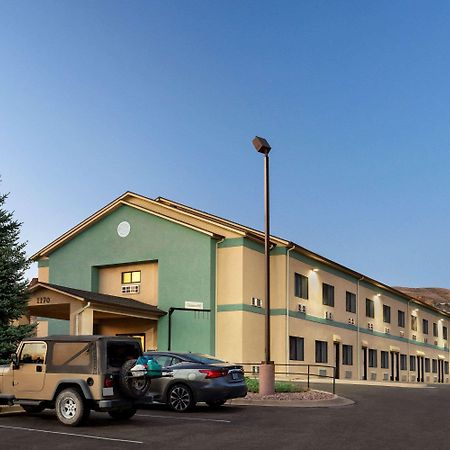 Travelodge By Wyndham Green River Wy Екстер'єр фото