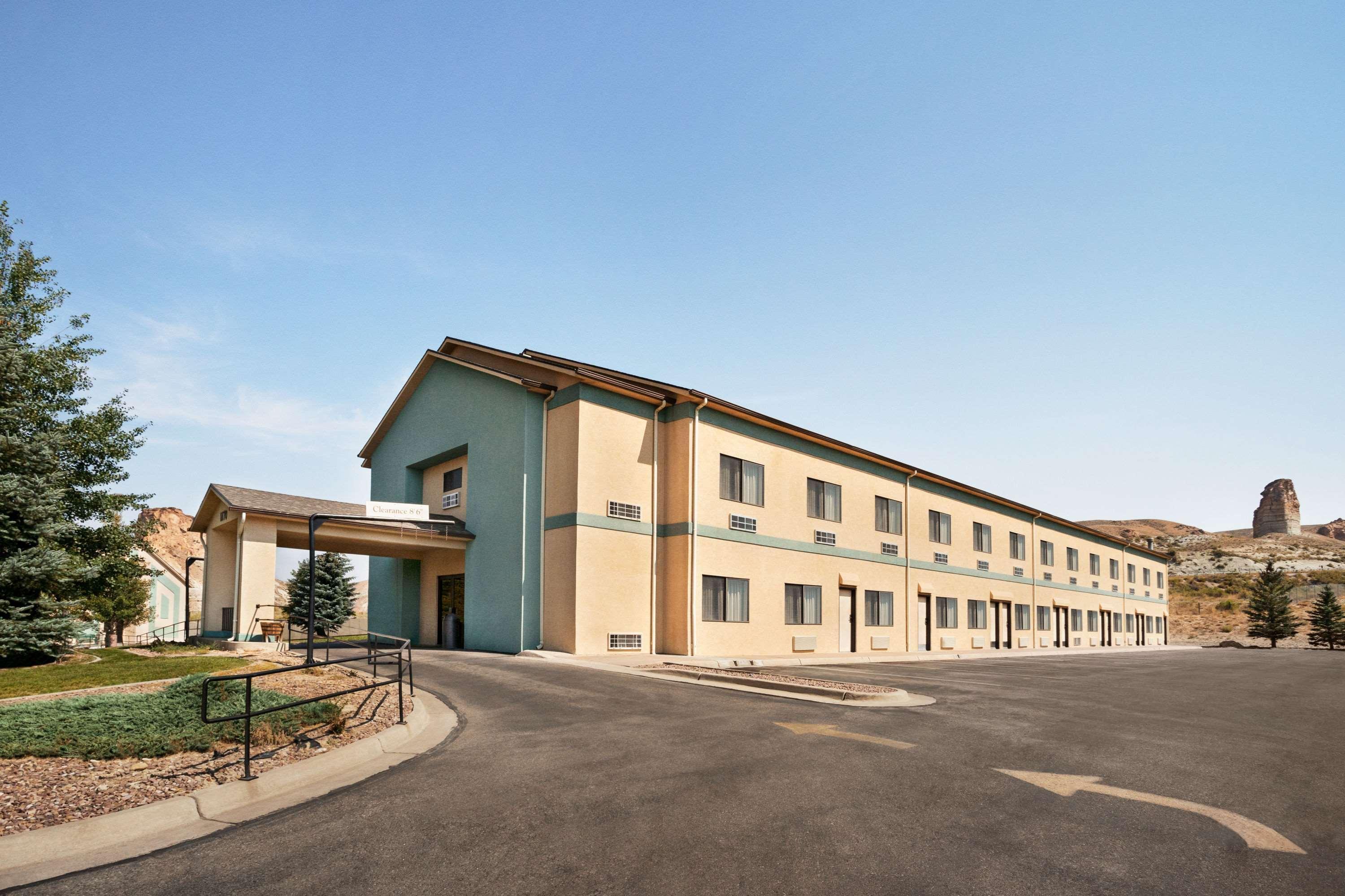 Travelodge By Wyndham Green River Wy Екстер'єр фото