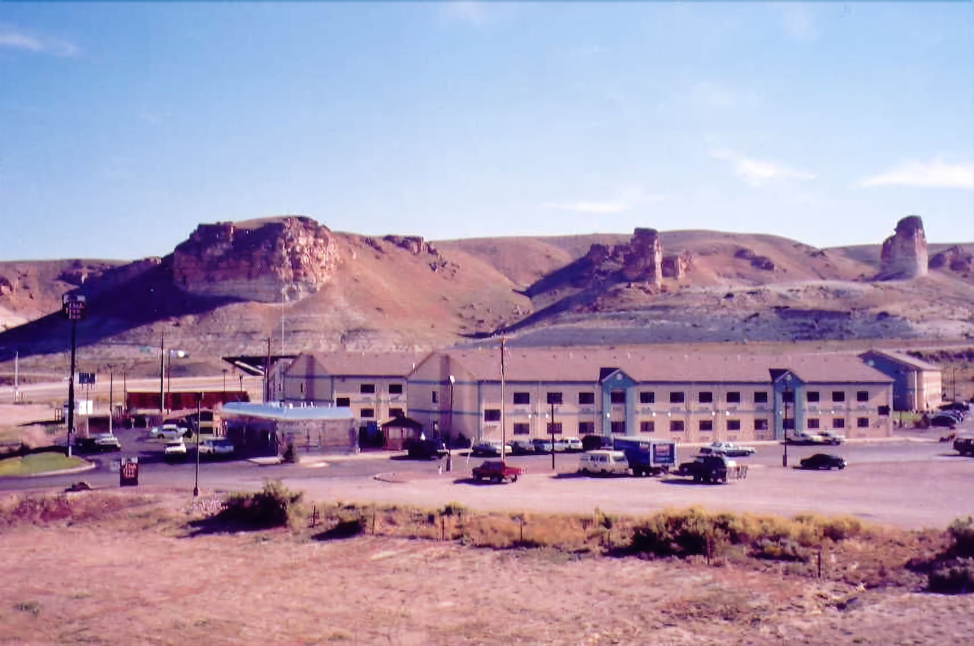 Travelodge By Wyndham Green River Wy Екстер'єр фото