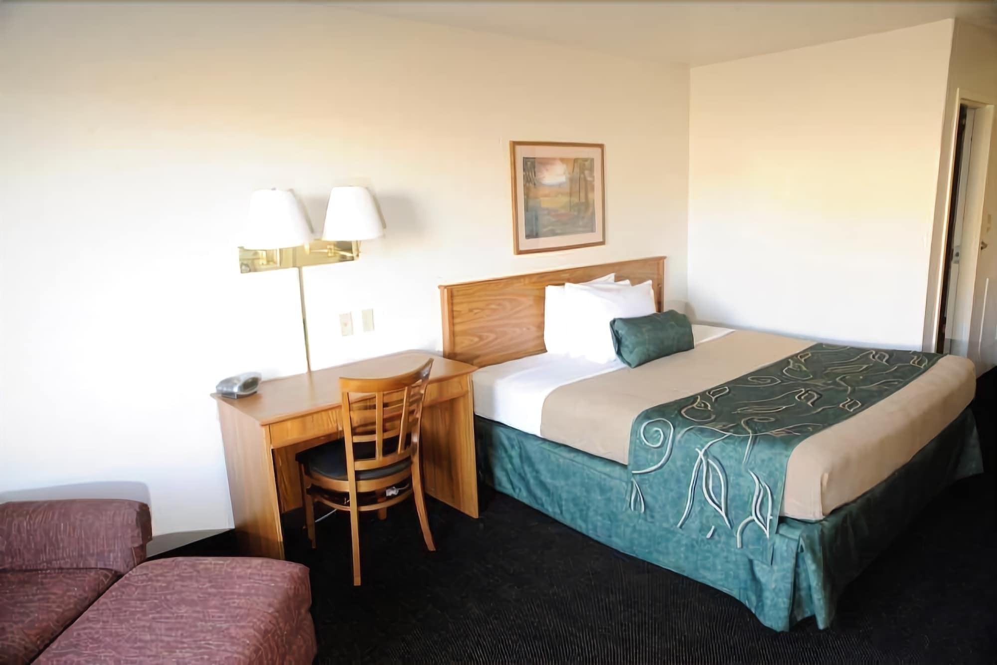Travelodge By Wyndham Green River Wy Екстер'єр фото