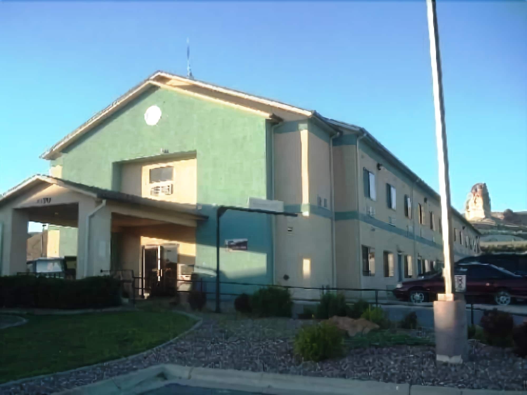 Travelodge By Wyndham Green River Wy Екстер'єр фото